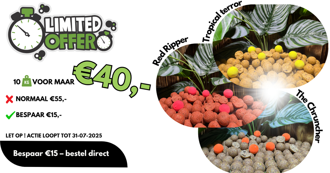 Cover photo of carpcatchers.nl